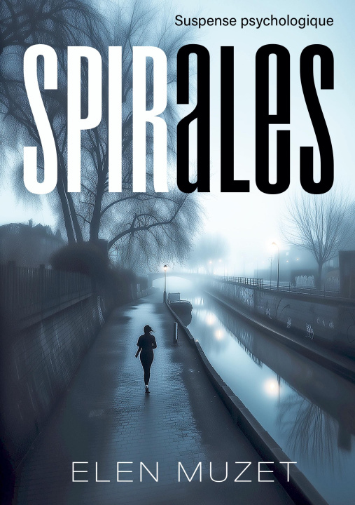 Kniha SPIRALES MUZET ELEN