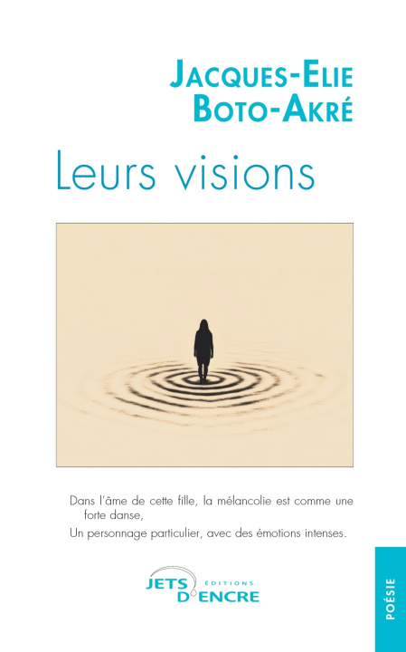 Knjiga Leurs visions Jacques-Elie Boto-Akré