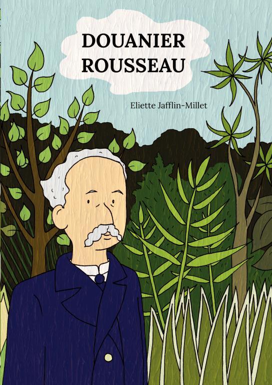 Kniha Douanier Rousseau Jafflin-Mill
