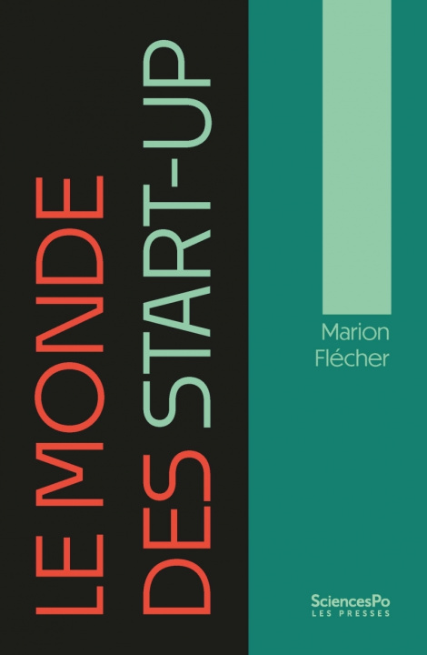 Knjiga Le monde des start-up Marion FLÉCHER