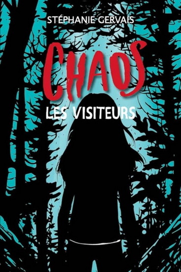 Kniha LES VISITEURS GERVAIS STEPHANIE