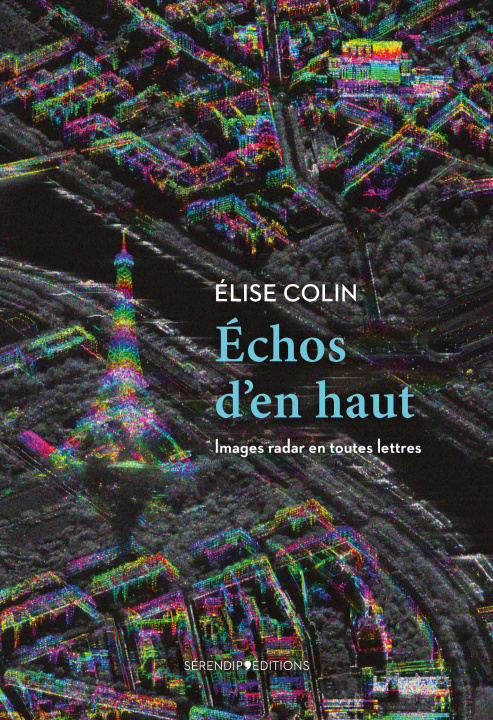 Knjiga Echos d'en haut Colin