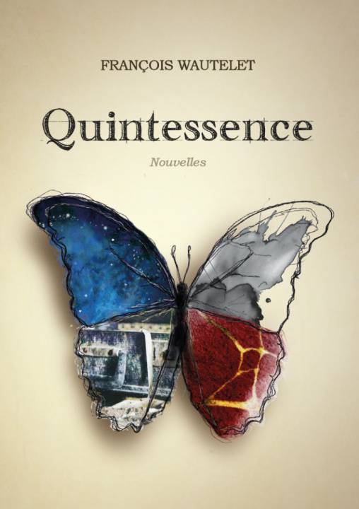 Kniha Quintessence Wautelet