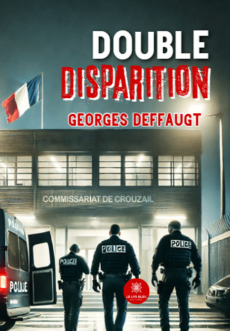 Book Double disparition Deffaugt