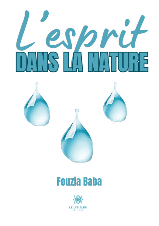 Kniha L’esprit dans la nature Baba