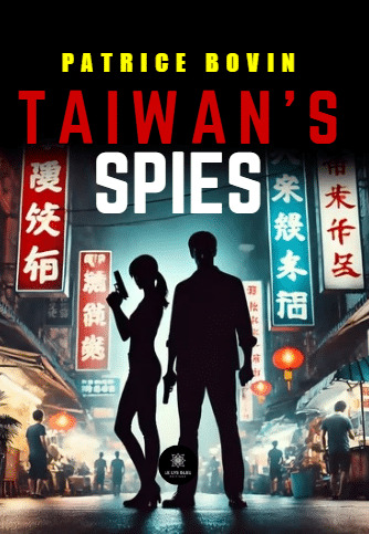 Knjiga Taiwan’s spies Bovin