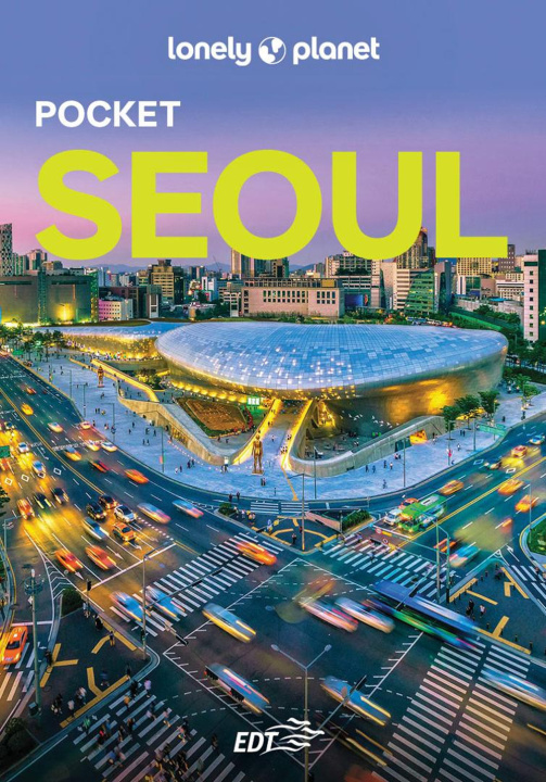 Книга Seoul Pocket 