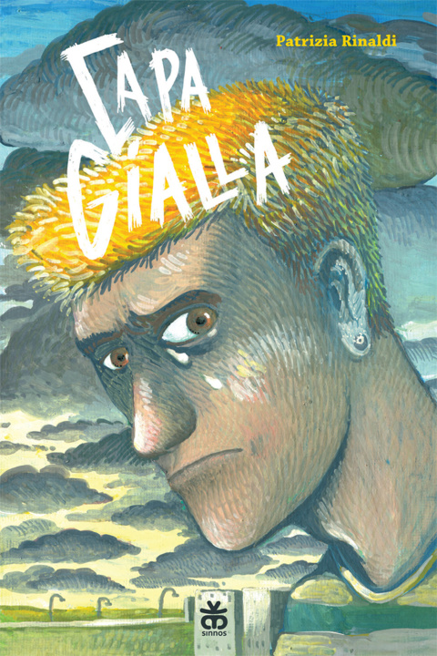 Book Capa gialla Patrizia Rinaldi