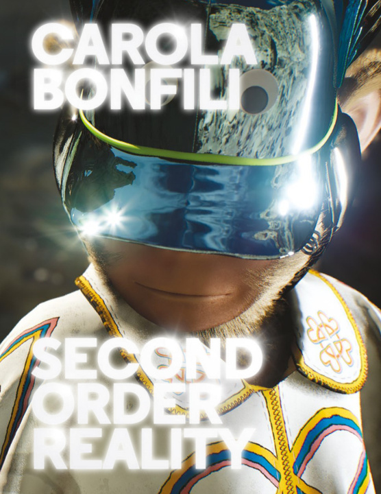 Kniha Second order reality Carola Bonfili