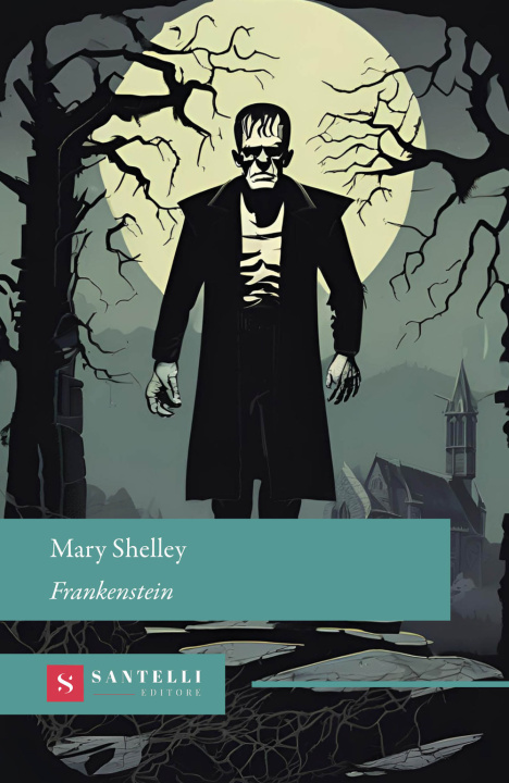 Kniha Frankenstein Mary Shelley