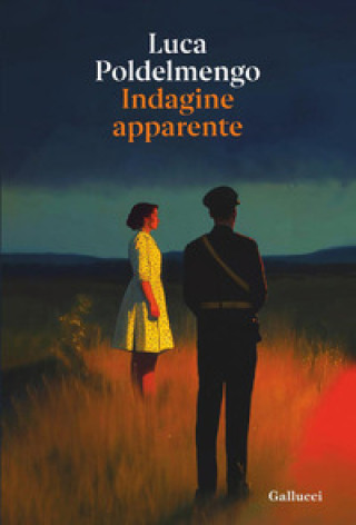 Kniha Indagine apparente Luca Poldelmengo