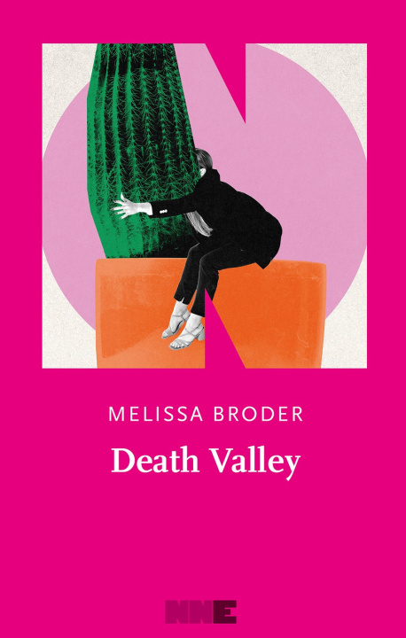 Kniha Death Valley Melissa Broder