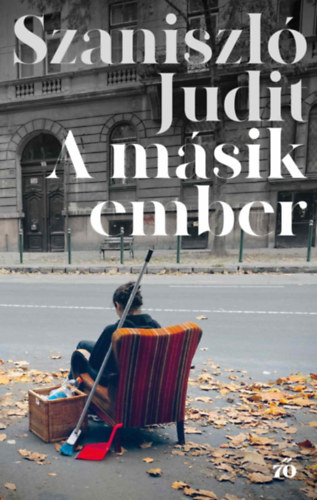 Könyv A másik ember Szaniszló Judit