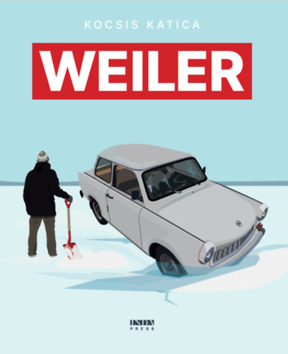 Kniha Weiler Kocsis Katica