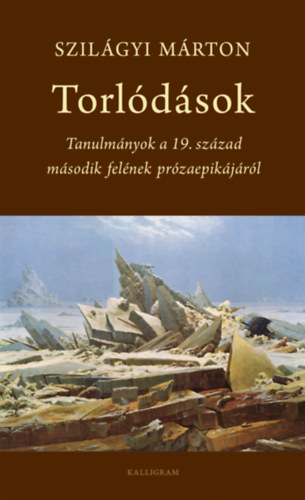 Knjiga Torlódások Szilágyi Márton