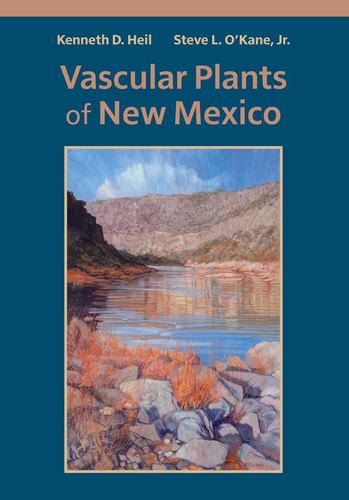 Knjiga Vascular Plants of New Mexico 
