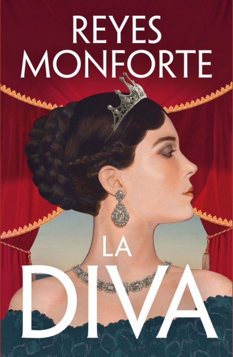 Boek La diva / Diva MONFORTE