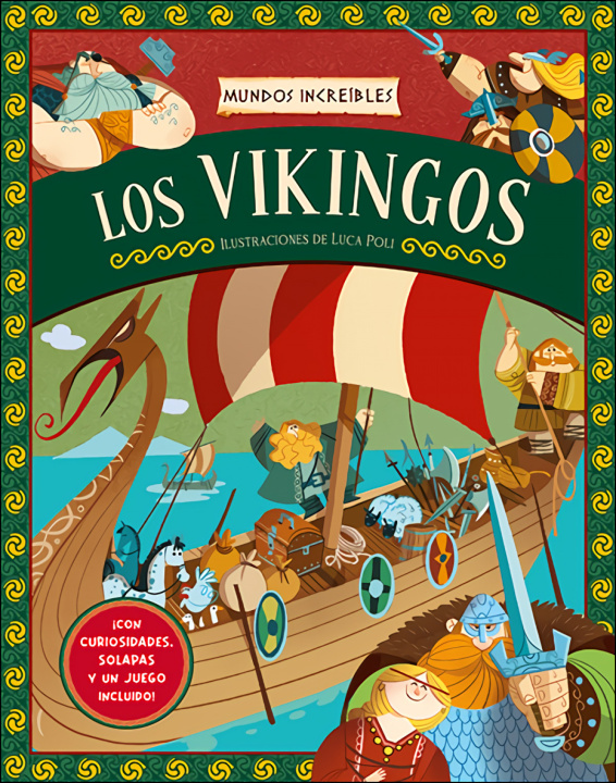 Carte Los Vikingos 