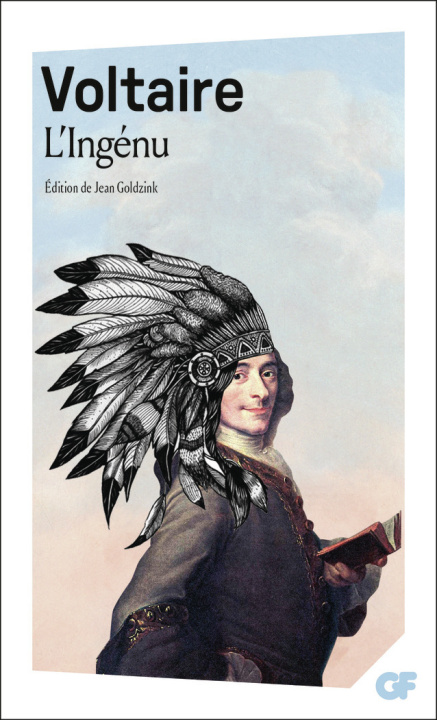 Knjiga L'Ingénu Voltaire