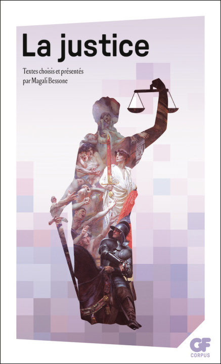 Knjiga La Justice Steinbeck