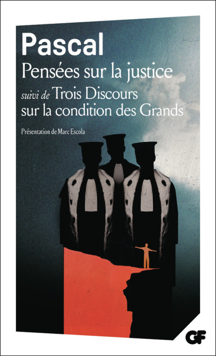 Kniha Pensées Pascal