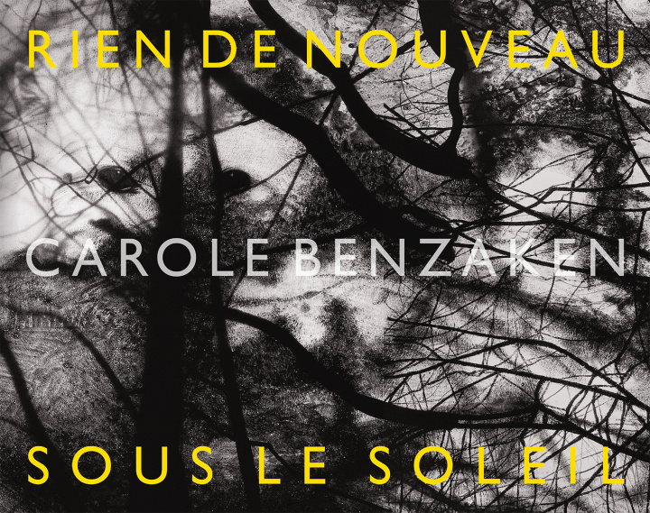 Kniha Carole Benzaken ELY M