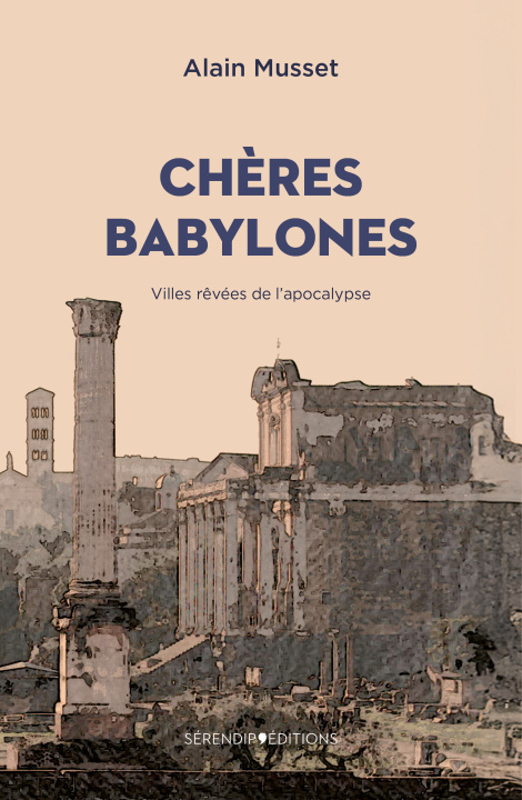 Buch Chères Babylones Musset