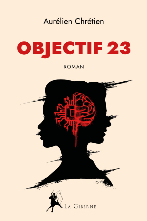 Kniha Objectif 23 Chrétien