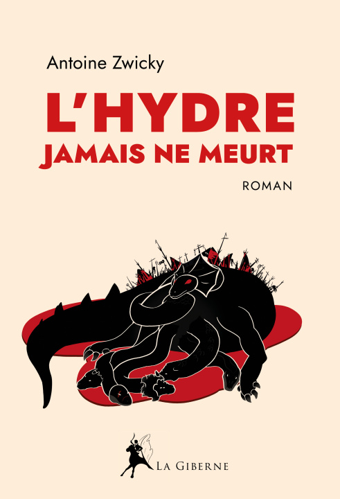 Boek L'Hydre jamais ne meurt Zwicky