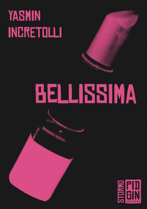 Libro Bellissima Yasmin Incretolli