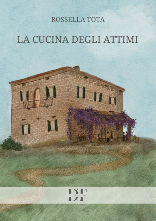 Knjiga cucina degli attimi Rossella Tota