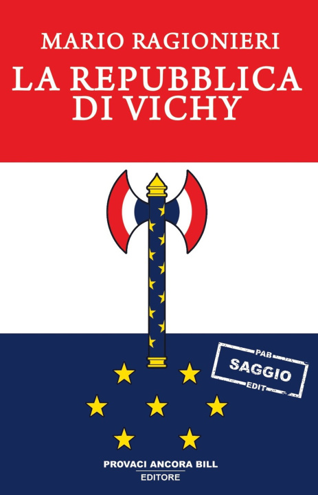 Knjiga Repubblica di Vichy Mario Ragionieri