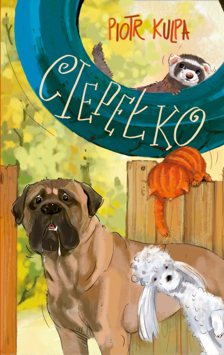 Könyv Ciepełko Piotr Kulpa