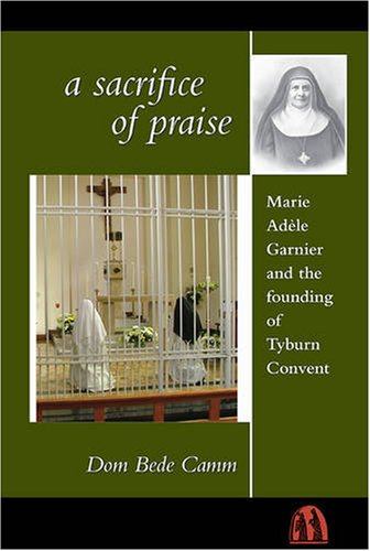 Libro A SACRIFICE OF PRAISE 