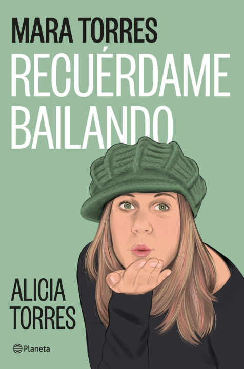 Kniha Recuerdame Bailando Mara Torres