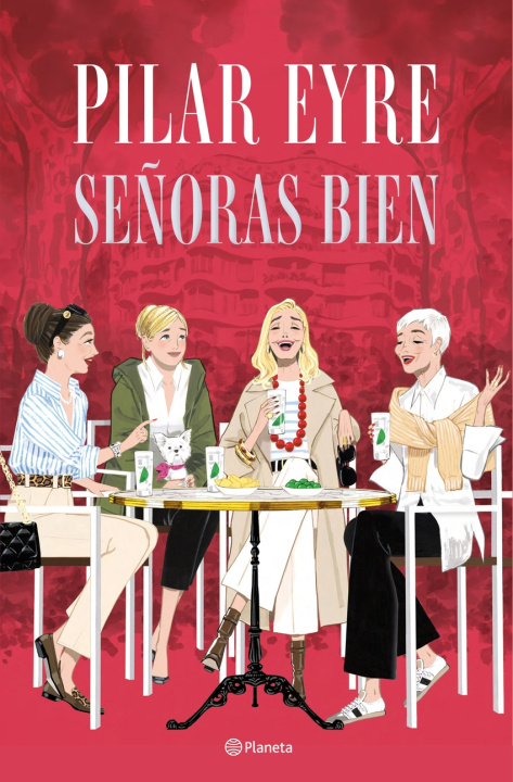 Kniha SeŃOras Bien Pilar Eyre