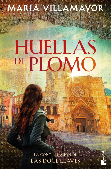 Knjiga Huellas De Plomo María Villamayor