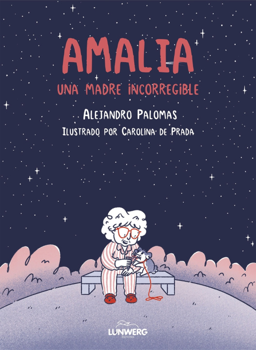 Kniha Amalia Alejandro Palomas