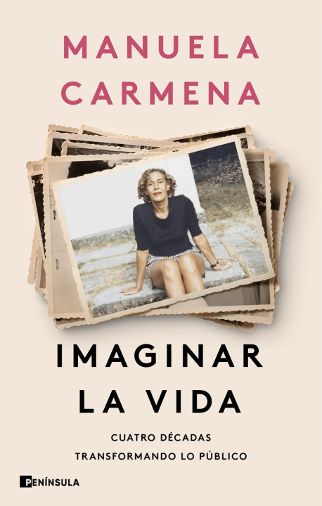 Buch Imaginar La Vida Manuela Carmena