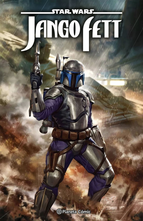 Book Star Wars Jango Fett Ethan Sacks
