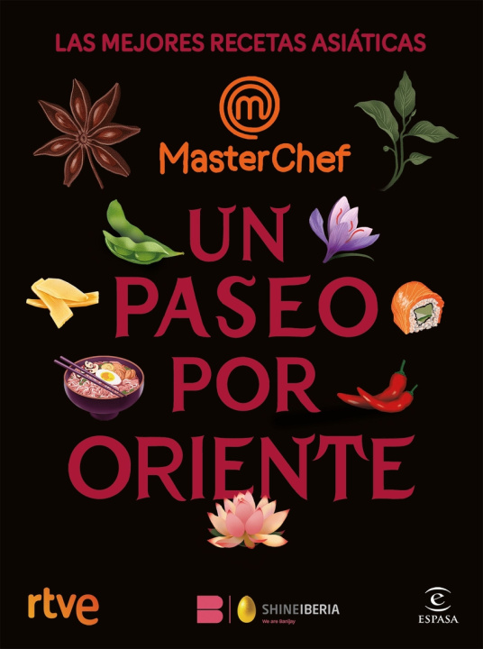 Carte Un Paseo Por Oriente Shine