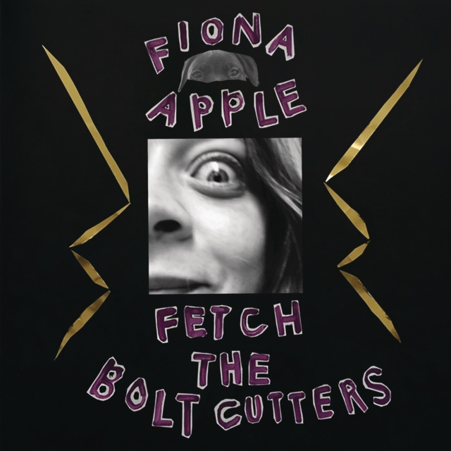 Audio APPLE, FIONA  FETCH THE BOLT CUTTERS -HQ- EPIC