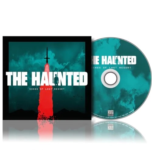 Audio Haunted, The:  Songs Of Last Resort Haunted