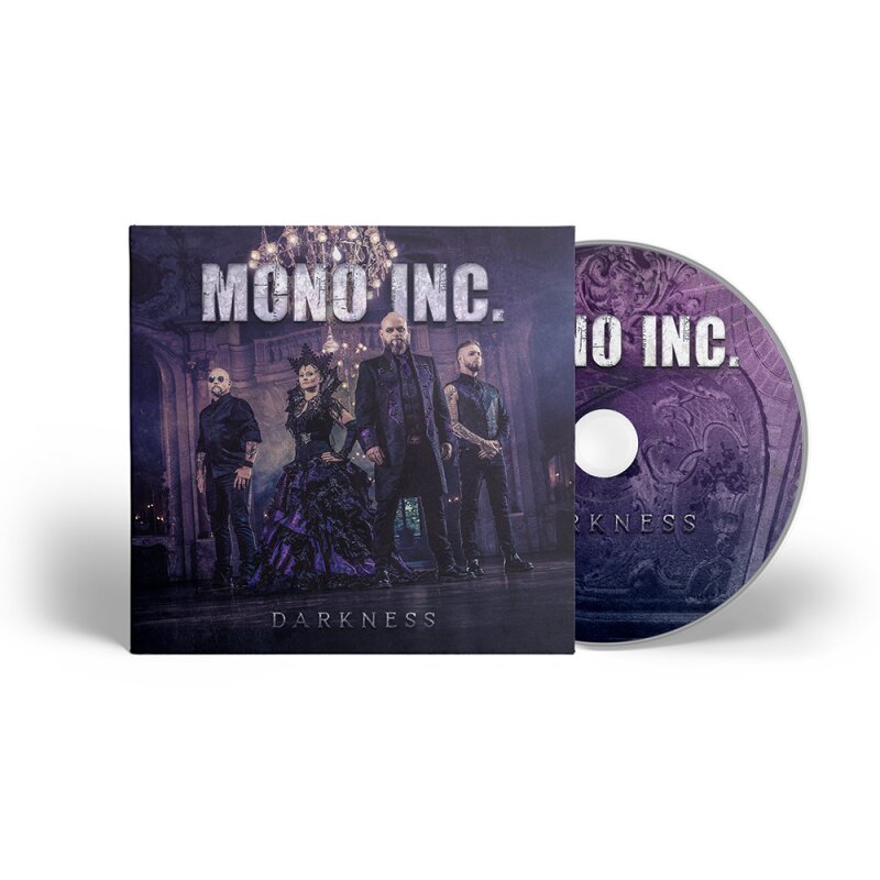 Audio Mono Inc.:  Darkness Mono Inc.