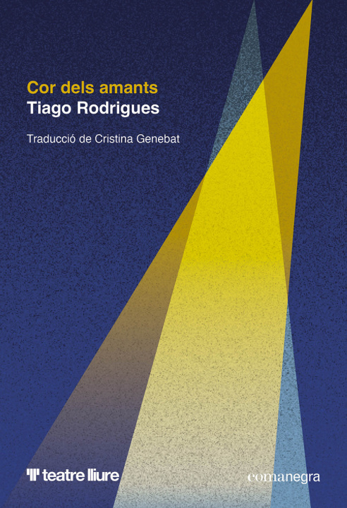 Knjiga Cor dels amants TIAGO RODRIGUES