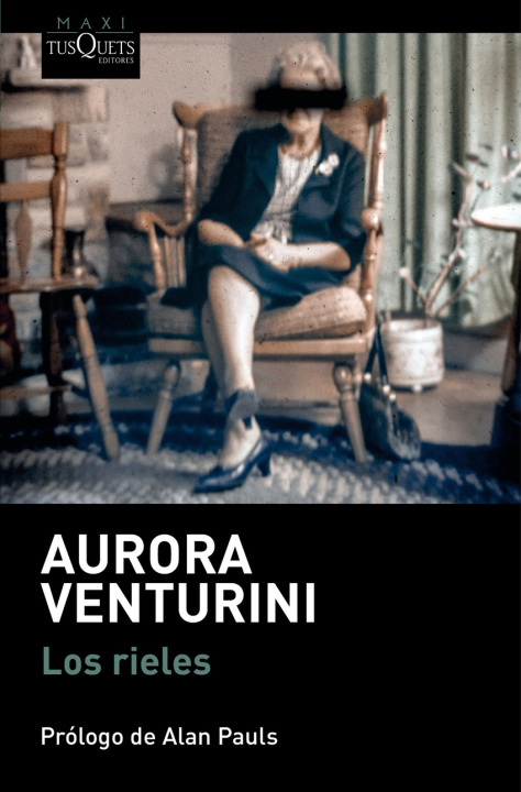 Knjiga Los rieles AURORA VENTURINI