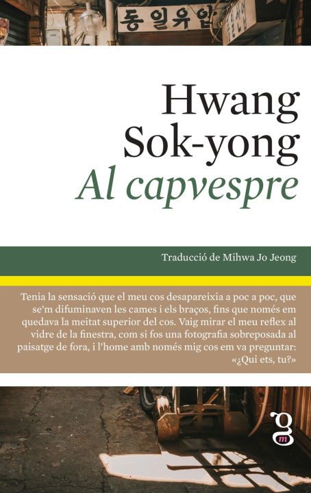 Boek Al capvespre SOK-YONG HWANG