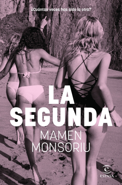 Knjiga La segunda MAMEN MONSORIU