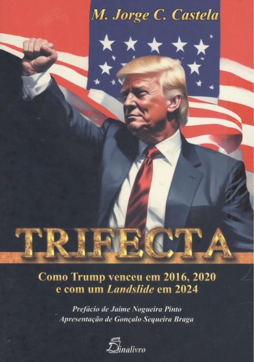 Kniha Trifecta M.JORGE C. CASTELA