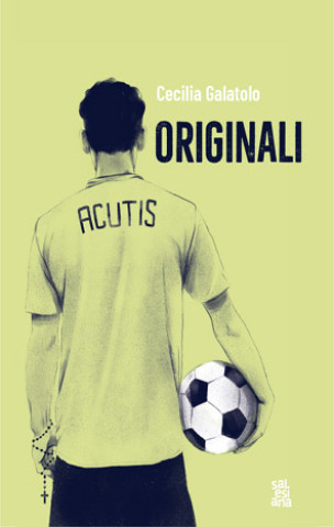 Libro Originali Cecilia Galatolo